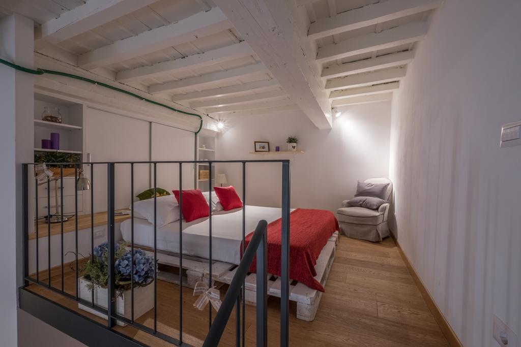 Fashion District Apartment Florenz Exterior foto