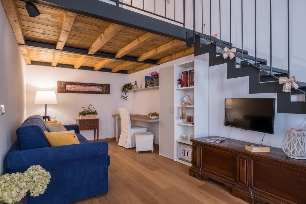 Fashion District Apartment Florenz Exterior foto