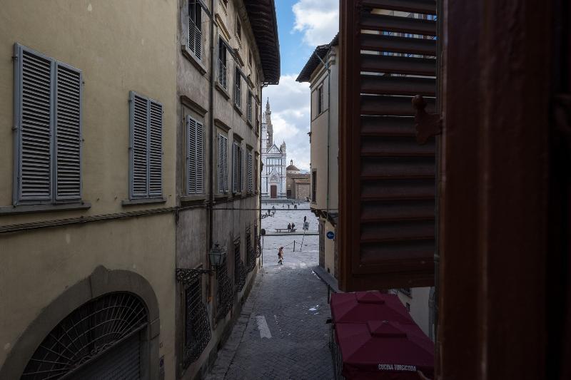Fashion District Apartment Florenz Exterior foto